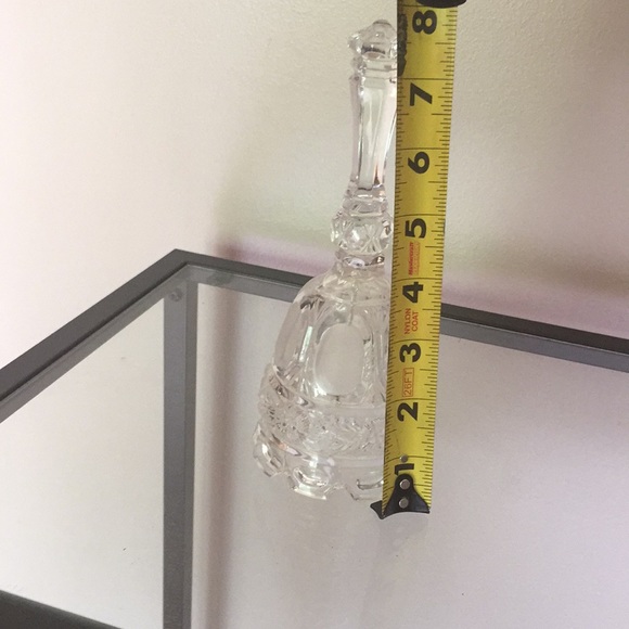 Decorative Glass Bell - Picture 6 of 6